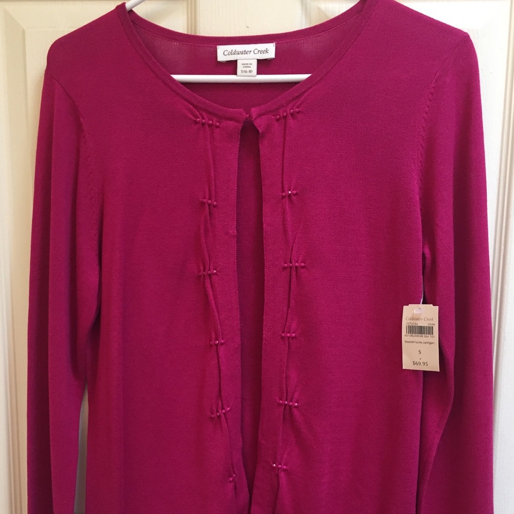 Coldwater Creek cardigan